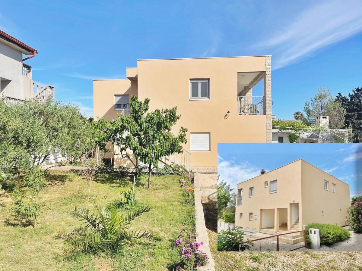 Apartmani Solis Vir Kültér fotó