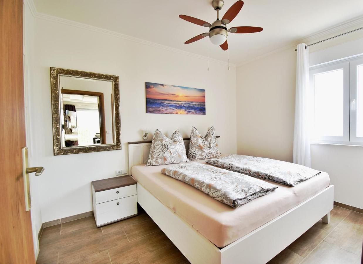 Apartmani Solis Vir Kültér fotó