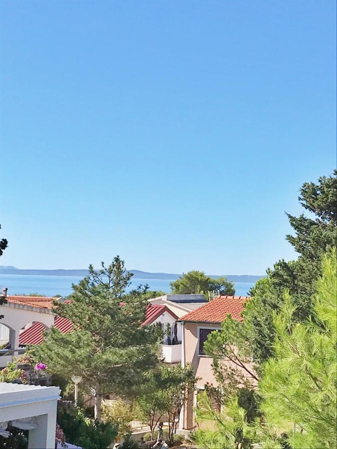 Apartmani Solis Vir Kültér fotó