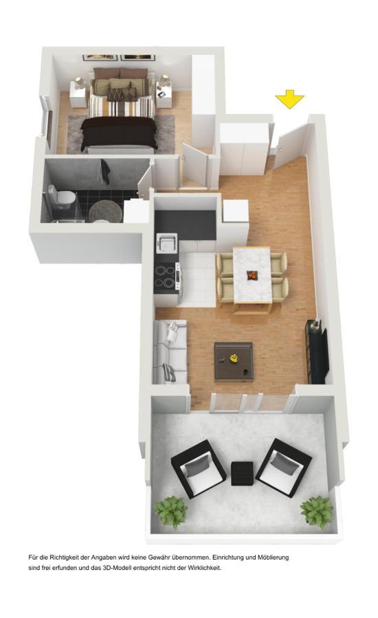 Apartmani Solis Vir Kültér fotó